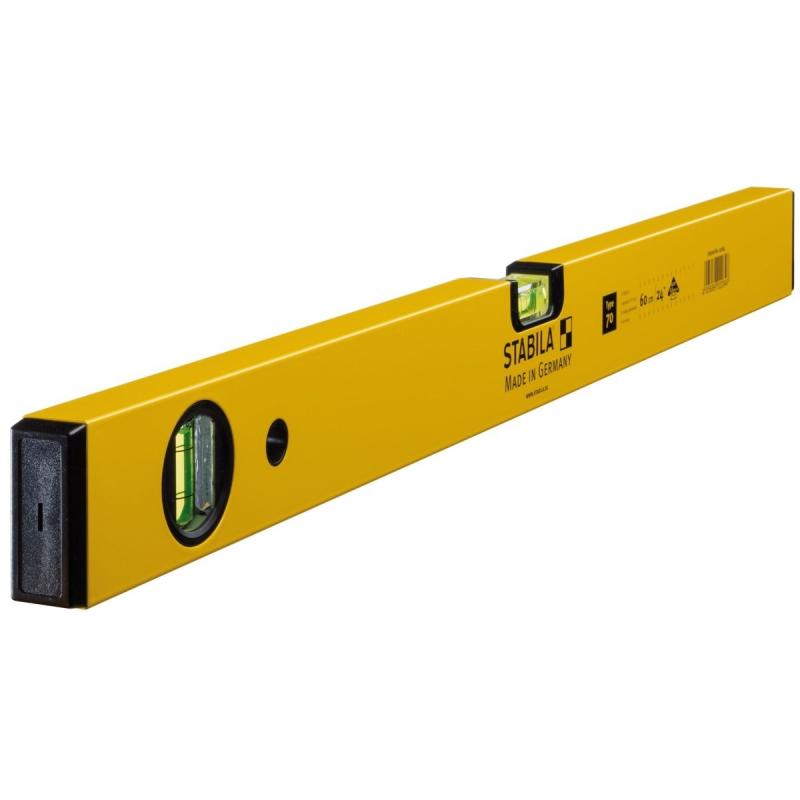 Stabila T70W Spirit Level ( Select Size ) 1 - Power Tool Services