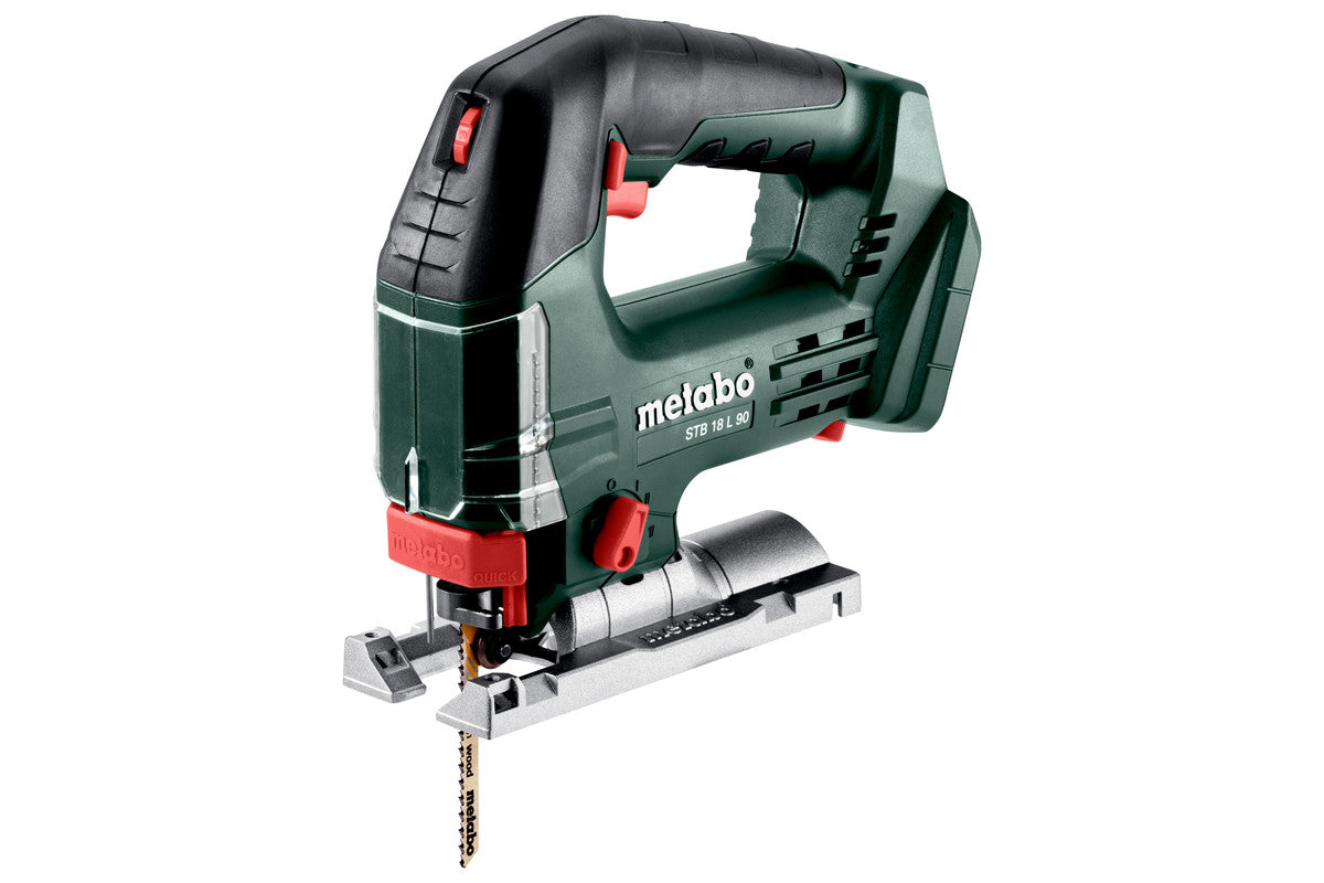 Metabo | Cordless Jigsaw STB 18 L 90 | 601048840 2 - Power Tool Services