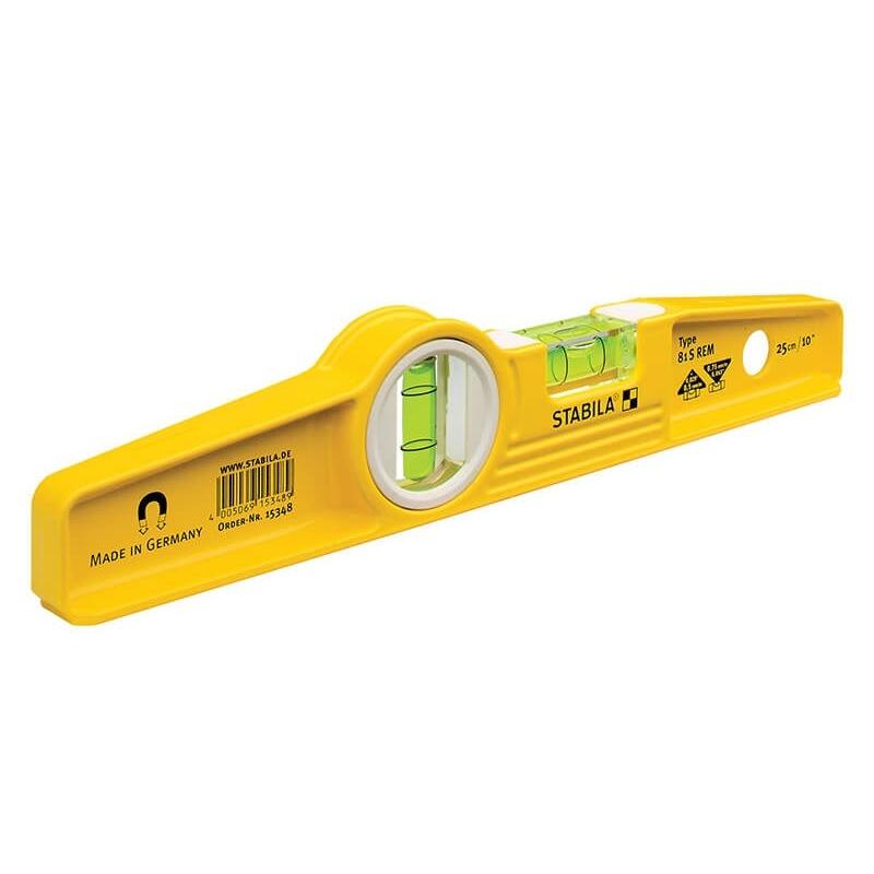 Stabila T81 Spirit Level ( Select Size ) 4 - Power Tool Services