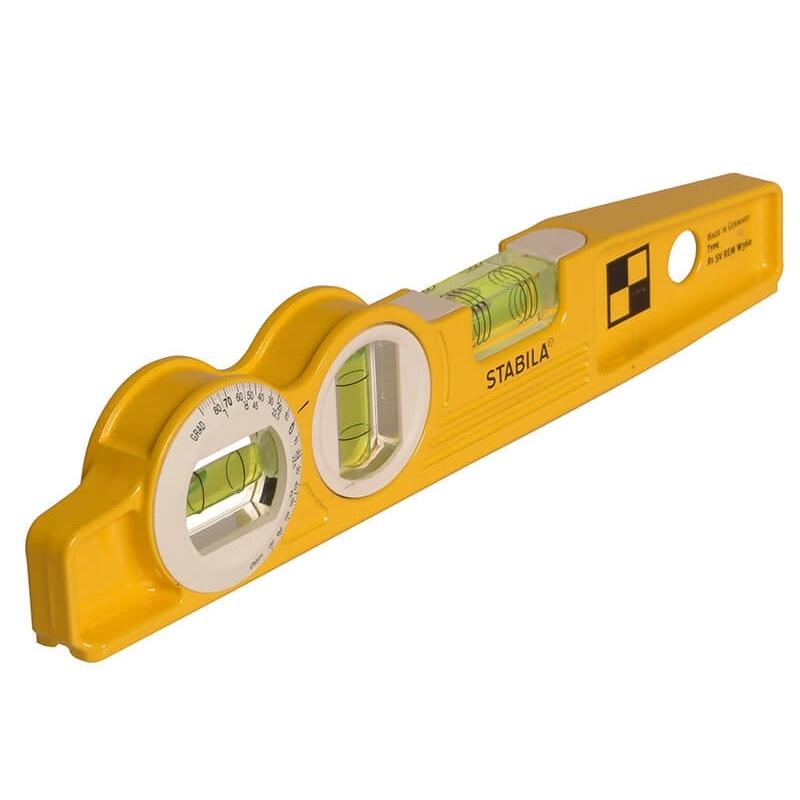 Stabila T81 Spirit Level ( Select Size ) 6 - Power Tool Services