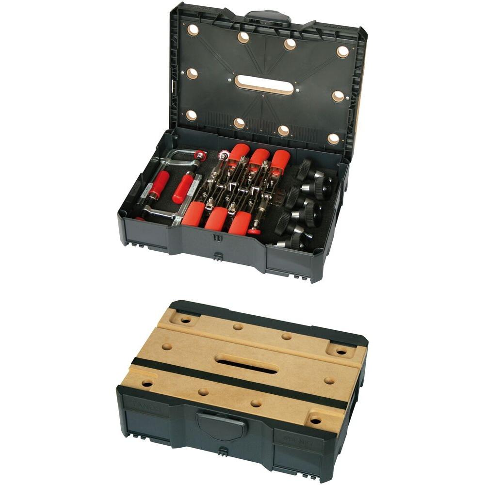 Bessey Toggle clamp systainer STC‑S‑MFT 2 - Power Tool Services