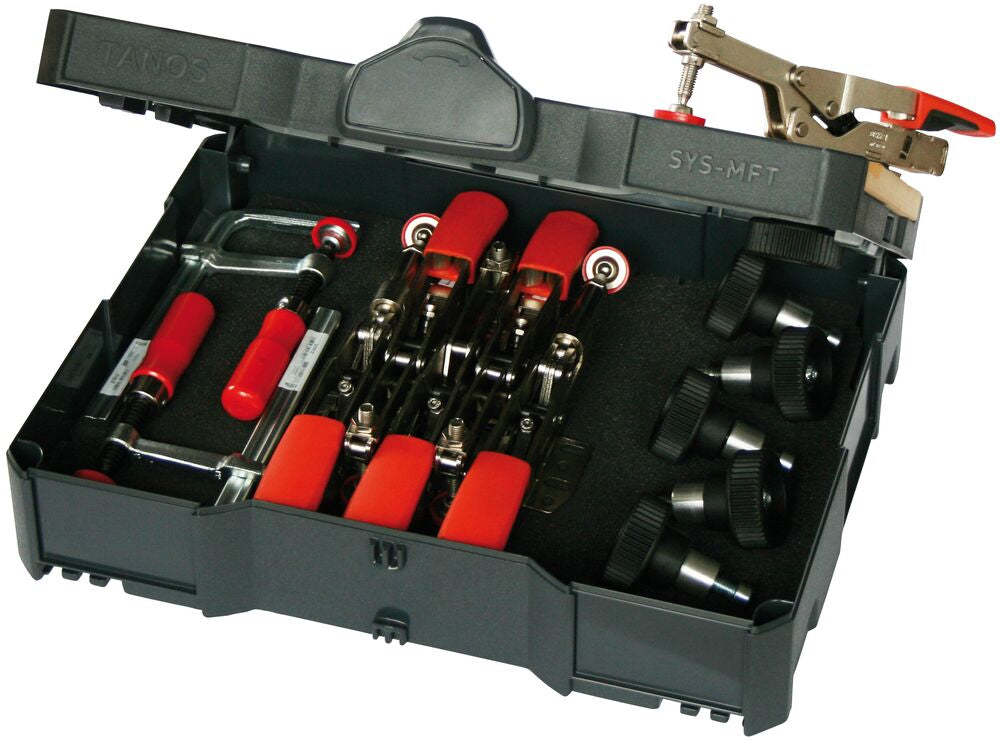 Bessey Toggle clamp systainer STC‑S‑MFT 3 - Power Tool Services