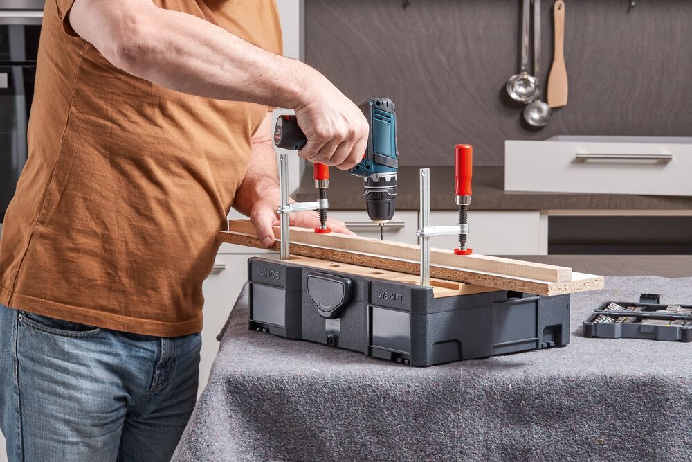 Bessey Toggle clamp systainer STC‑S‑MFT 6 - Power Tool Services