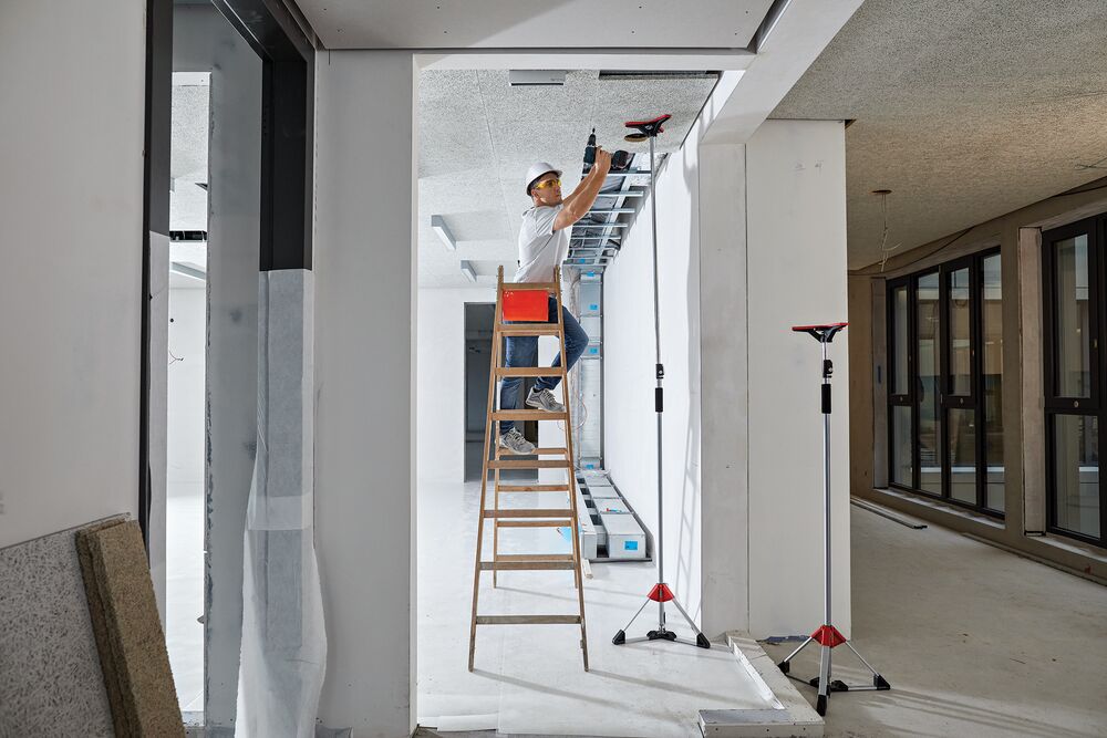 Bessey Ceiling tripod attachment STE-DS 8 - Power Tool Services