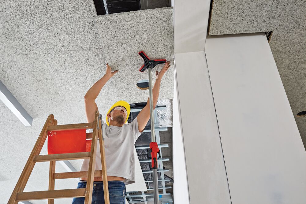 Bessey Ceiling tripod attachment STE-DS 7 - Power Tool Services