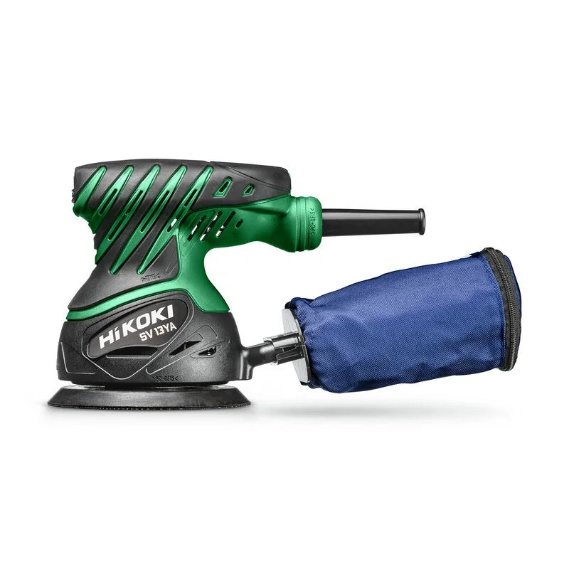 Hikoki 125mm Orbital Sander SV13YA - Power Tool Services