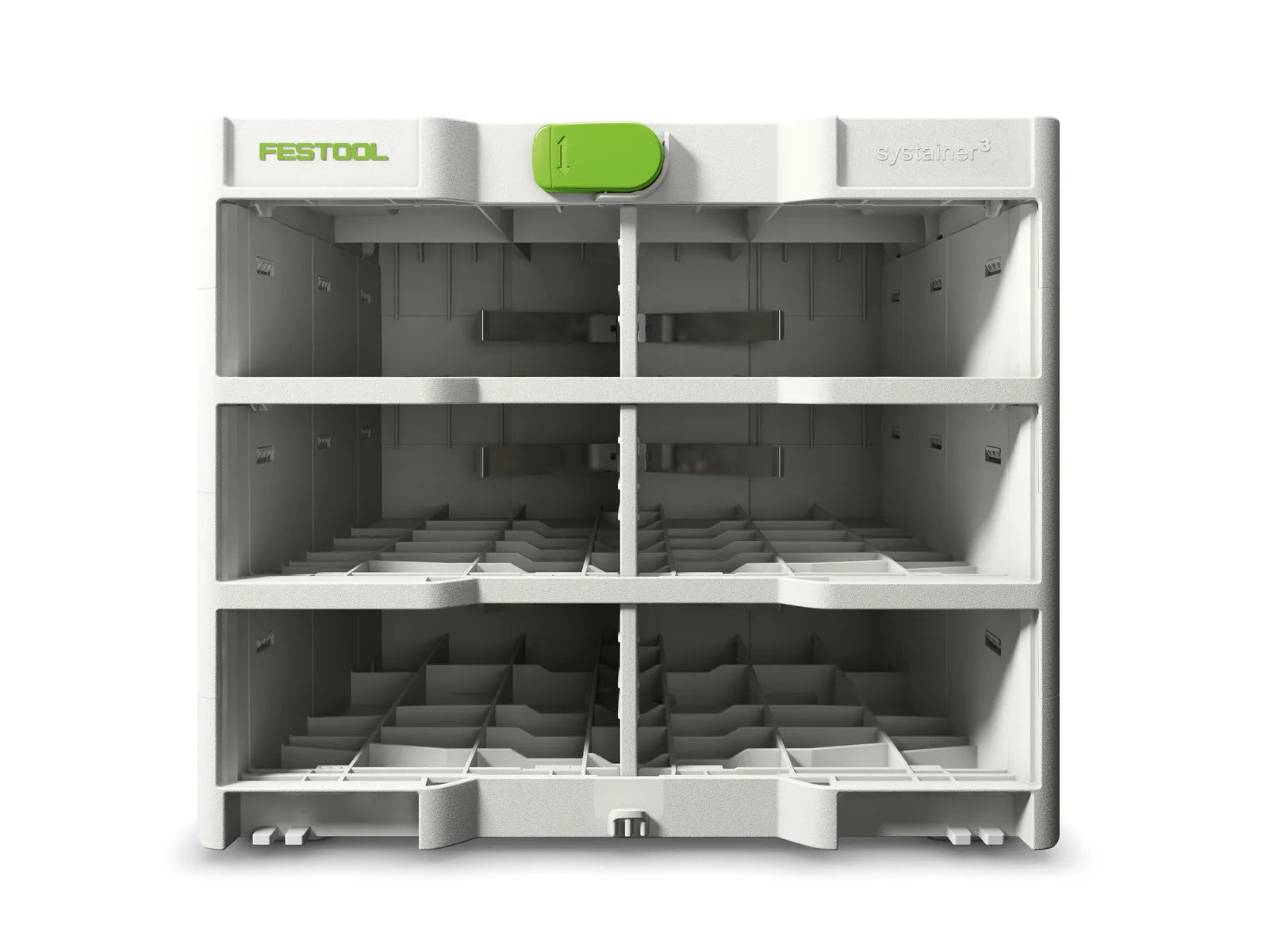 Festool Systainer³ Rack SYS3-RK/6 M 337 577807 2 - Power Tool Services