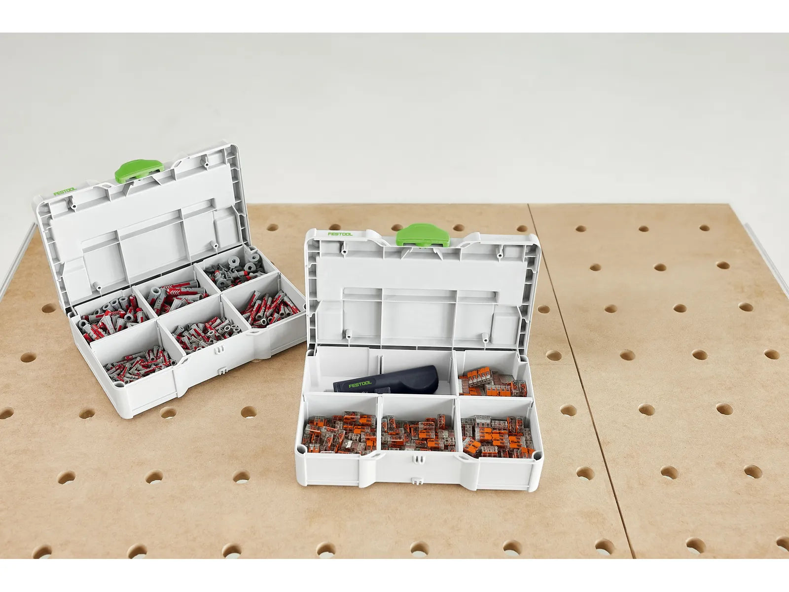 Festool Dowel set SYS3 S 76-DBL-Set 578113 5 - Power Tool Services