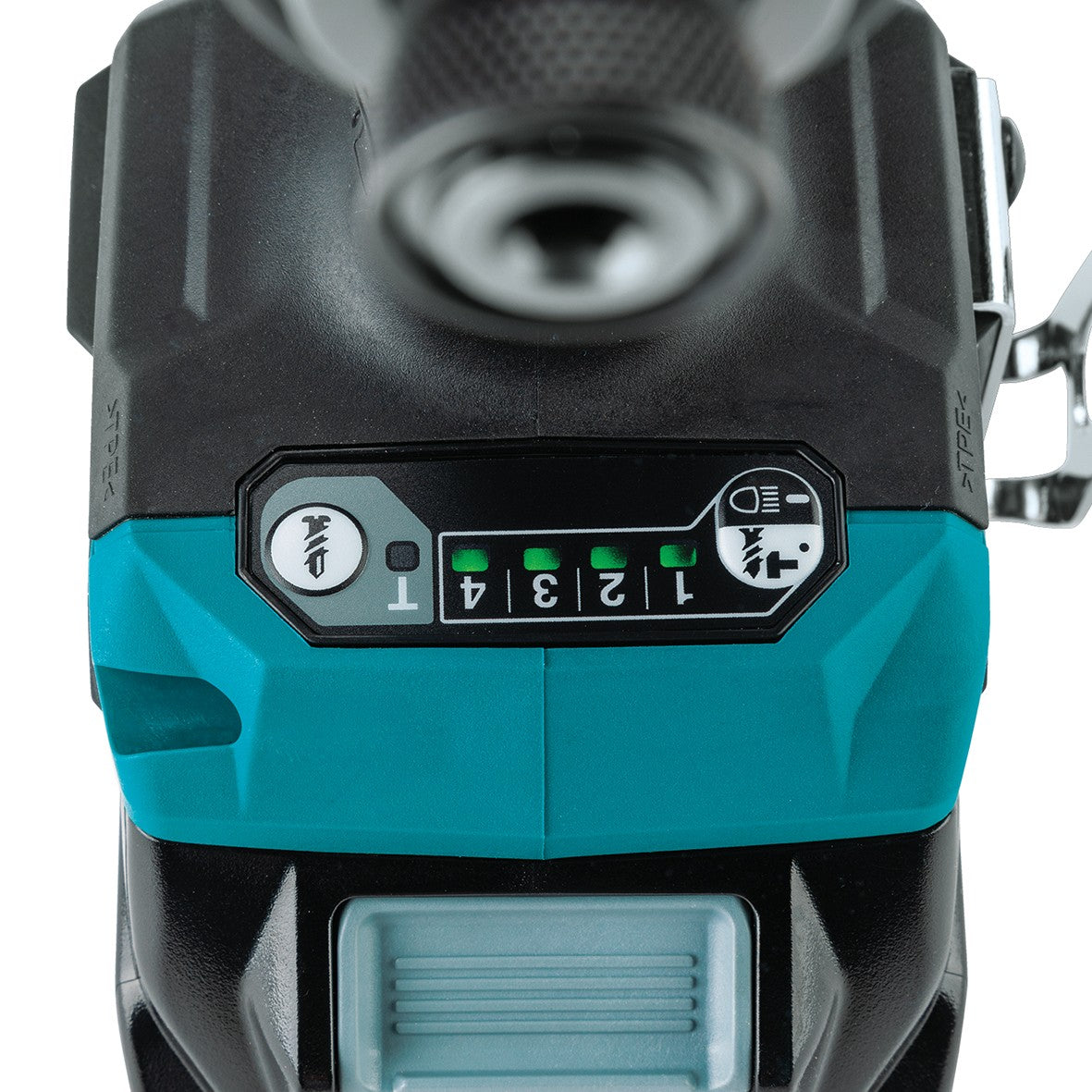 Makita 40V XGT Cordless Brushless Impact Driver TD003GZ 10 - Power Tool Services