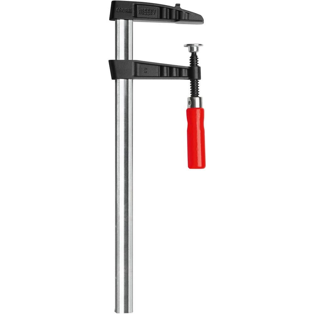 Bessey Heavy Duty Screw Clamp with Wooden Handle TGK 2 - Power Tool Services