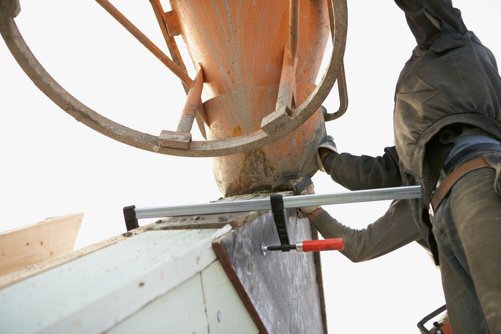 Bessey Heavy Duty Screw Clamp with Wooden Handle TGK 4 - Power Tool Services