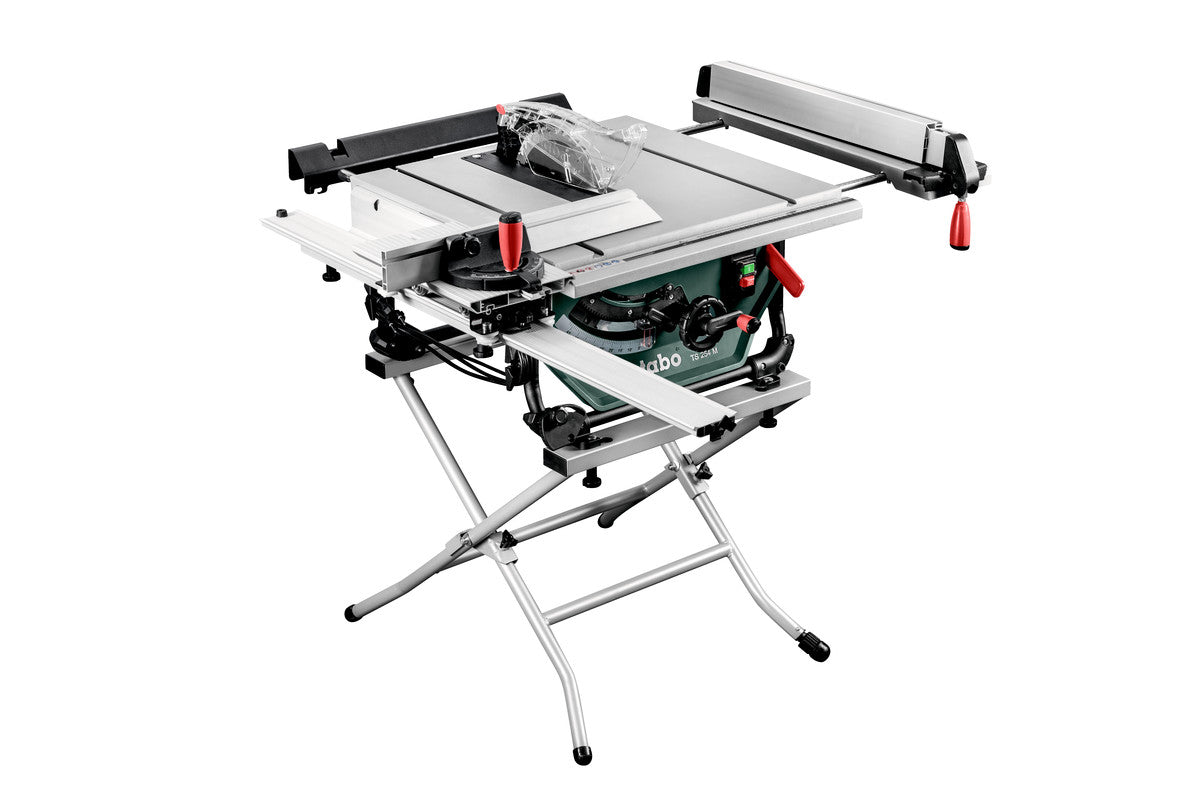 Metabo | Table Saw TS 254 M Set 691190000 1 - Power Tool Services