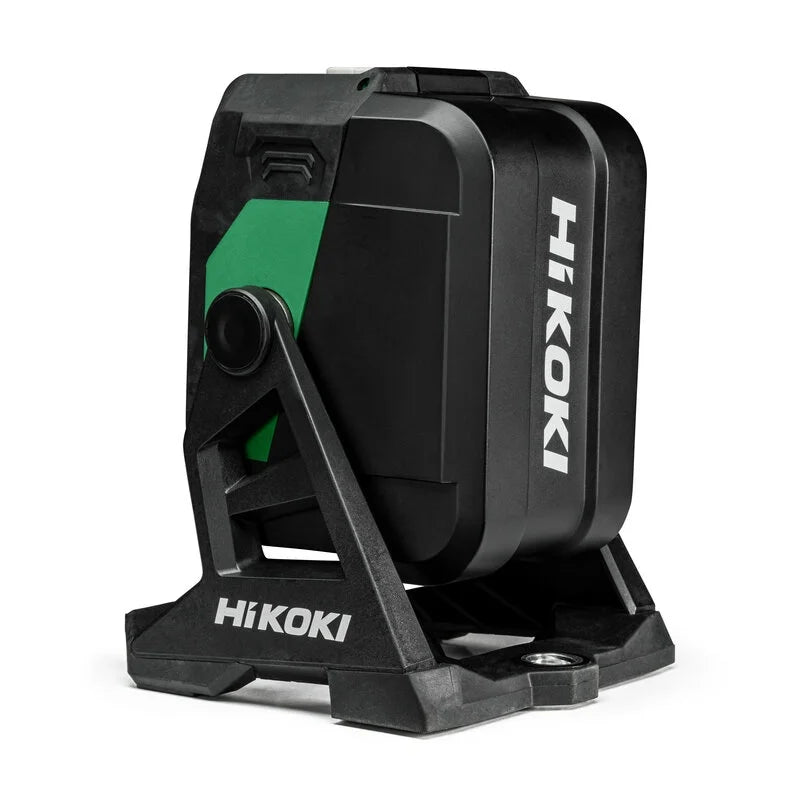 Hikoki 18v Cordless Portable Lamp UB18DB Basic 2 - Power Tool Services
