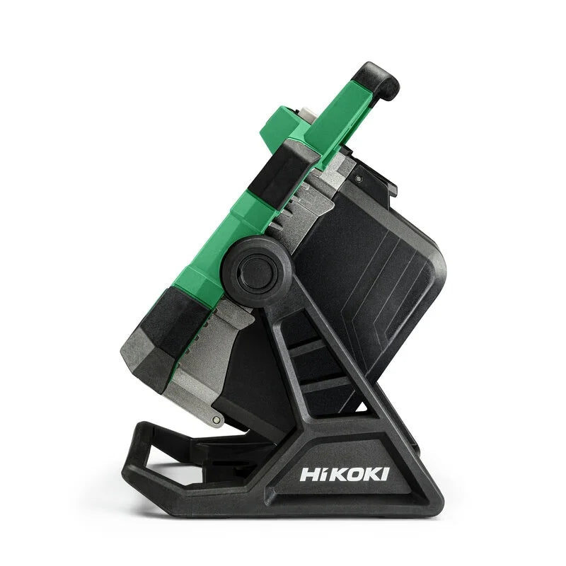 Hikoki 18v Cordless Portable Lamp UB18DC Basic 3 - Power Tool Services