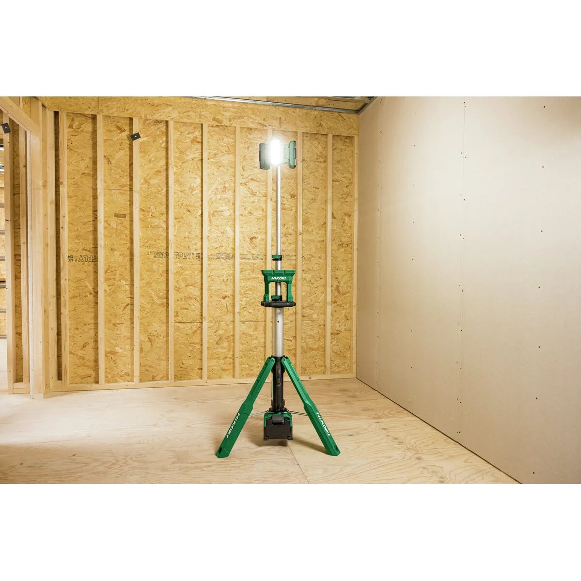 Hikoki 18v Cordless Construction Light UB18DG Basic 9 - Power Tool Services