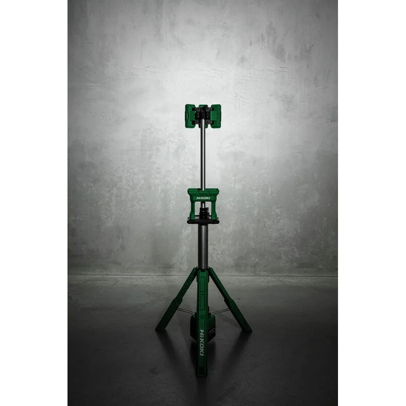 Hikoki 18v Cordless Construction Light UB18DG Basic 25 - Power Tool Services