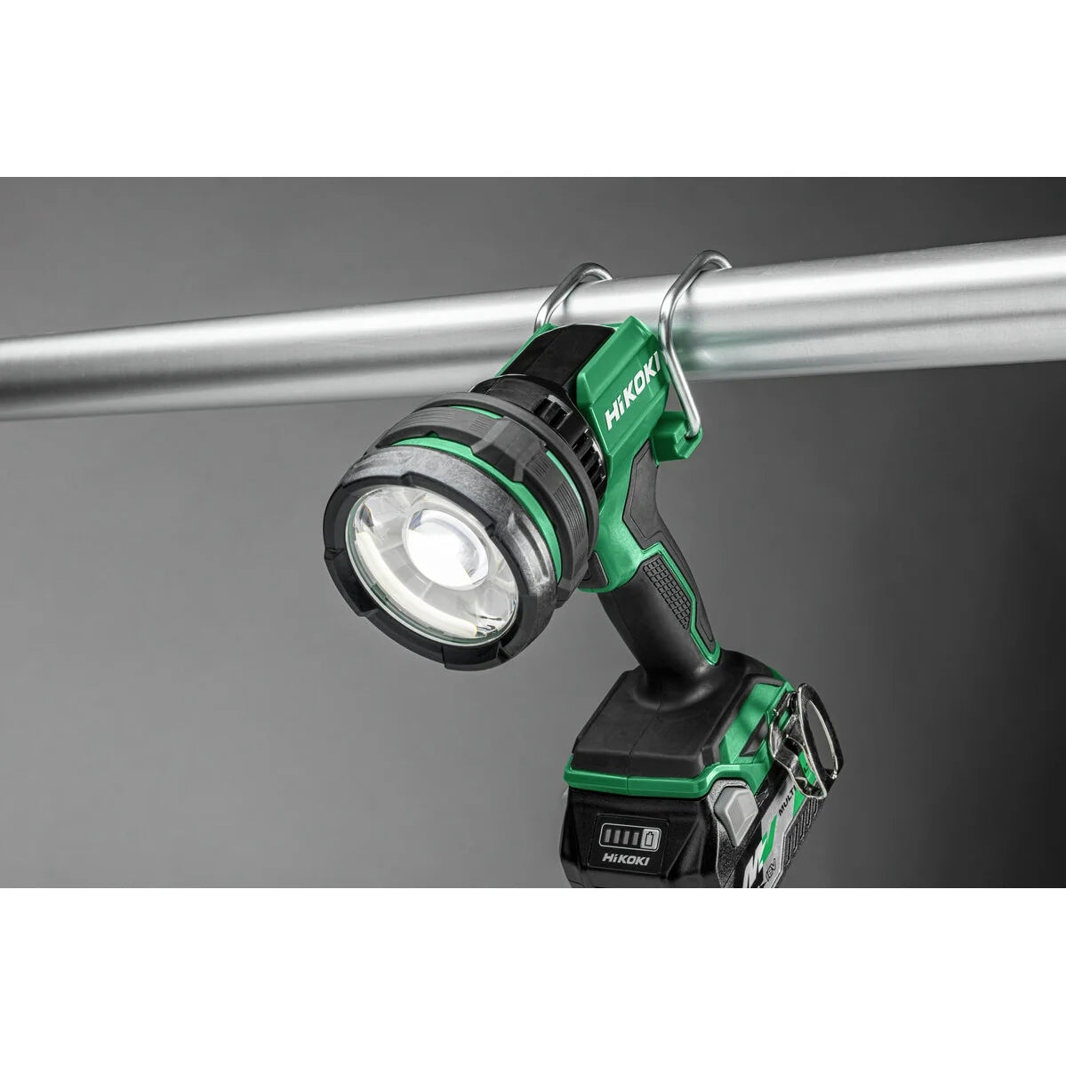 Hikoki 18v Cordless Portable Lamp UB18DH Basic 4 - Power Tool Services