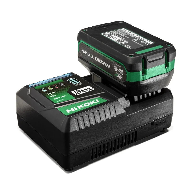 Hikoki Fast charger UC36YSL2 for 14.4V - 36V 2 - Power Tool Services