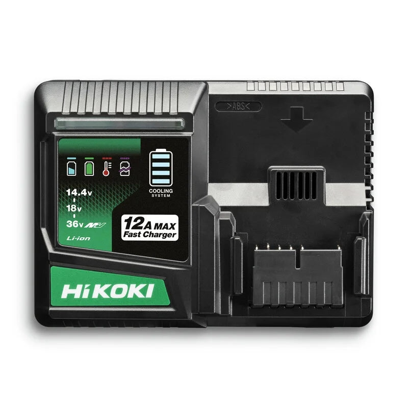 Hikoki Fast charger UC36YSL2 for 14.4V - 36V 1 - Power Tool Services