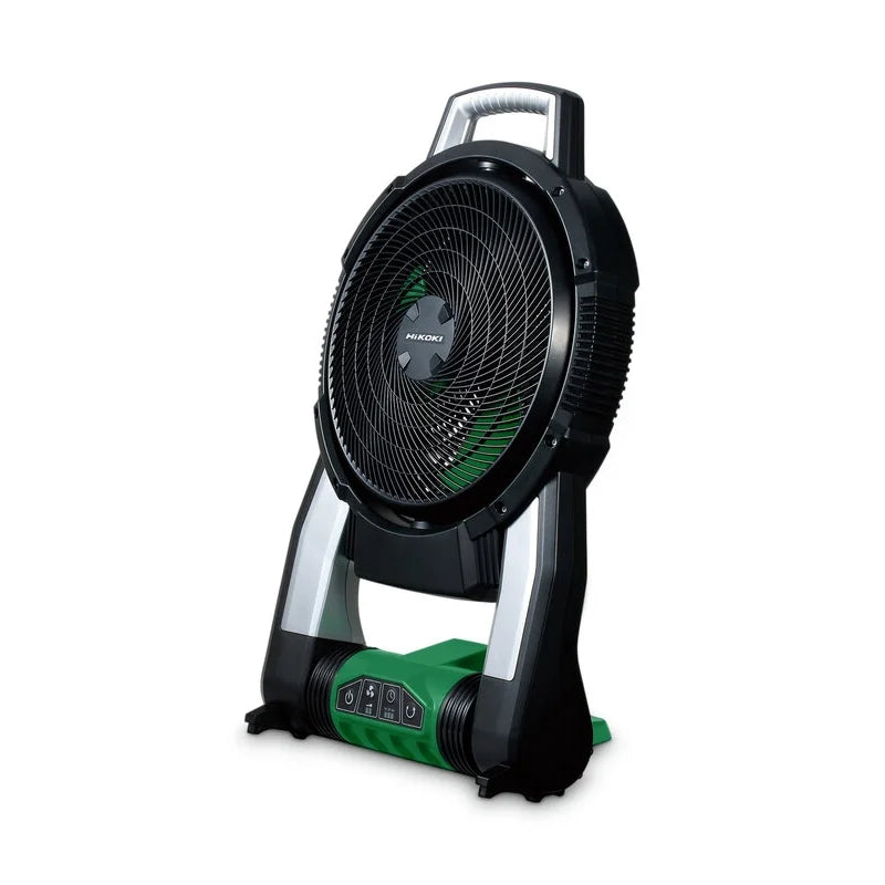 Hikoki 18v Cordless Fan UF18DSAL - Power Tool Services
