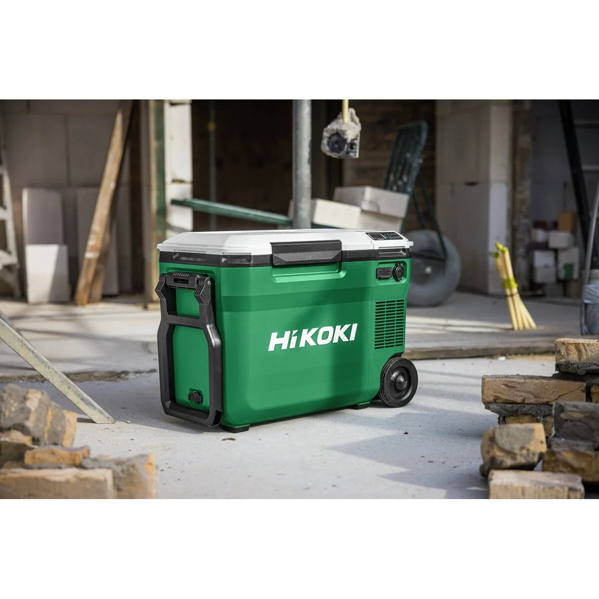 Hikoki 18v Cordless Cooler And Warmer Box UL18DBA Basic 7 - Power Tool Services