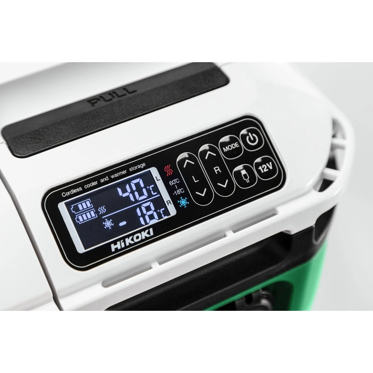 Hikoki 18v Cordless Cooler And Warmer Box UL18DBA Basic 11 - Power Tool Services