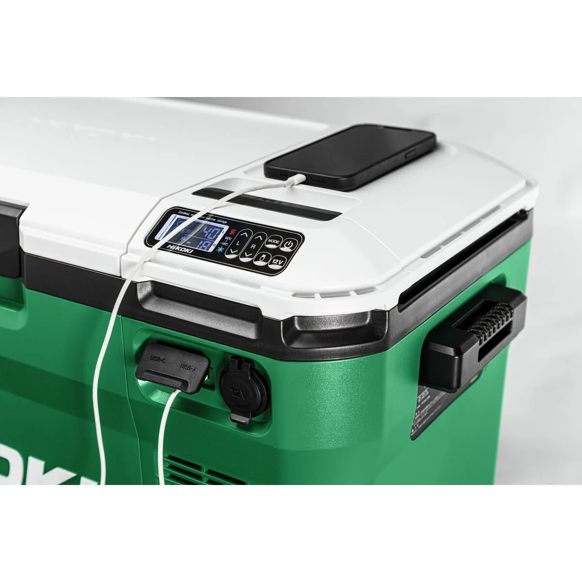 Hikoki 18v Cordless Cooler And Warmer Box UL18DBA Basic 9 - Power Tool Services