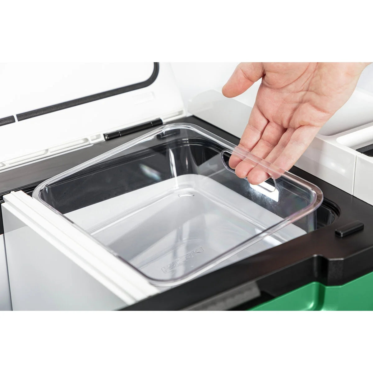 Hikoki 18v Cordless Cooler And Warmer Box UL18DBA Basic 17 - Power Tool Services