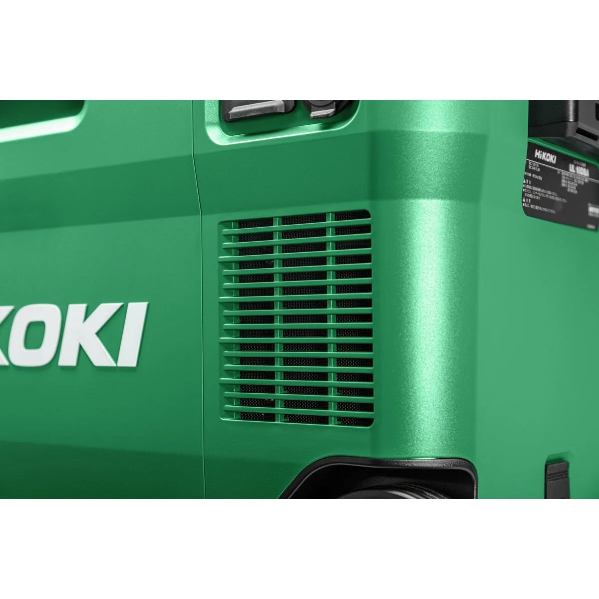 Hikoki 18v Cordless Cooler And Warmer Box UL18DBA Basic 18 - Power Tool Services