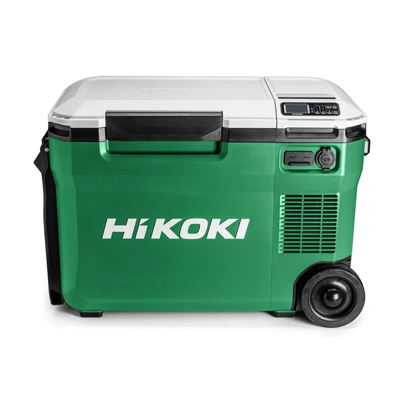 Hikoki 18v Cordless Cooler And Warmer Box UL18DBA Basic 1 - Power Tool Services