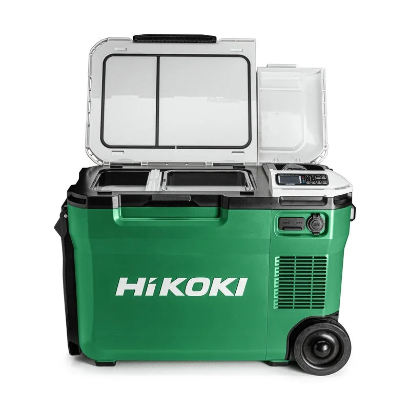 Hikoki 18v Cordless Cooler And Warmer Box UL18DBA Basic 2 - Power Tool Services