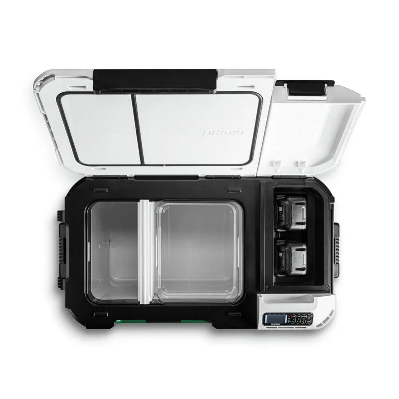 Hikoki 18v Cordless Cooler And Warmer Box UL18DBA Basic 3 - Power Tool Services