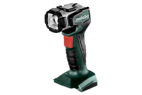 Buy Metabo | Cordless Portable Lamp ULA 14.4-18 LED | 600368000 from Power Tool Services - Image 1 | Best Price
