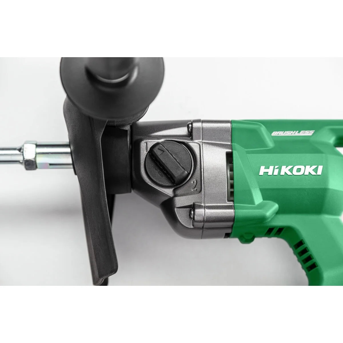 Hikoki 36v Cordless Mixer UM36DA Basic 14 - Power Tool Services