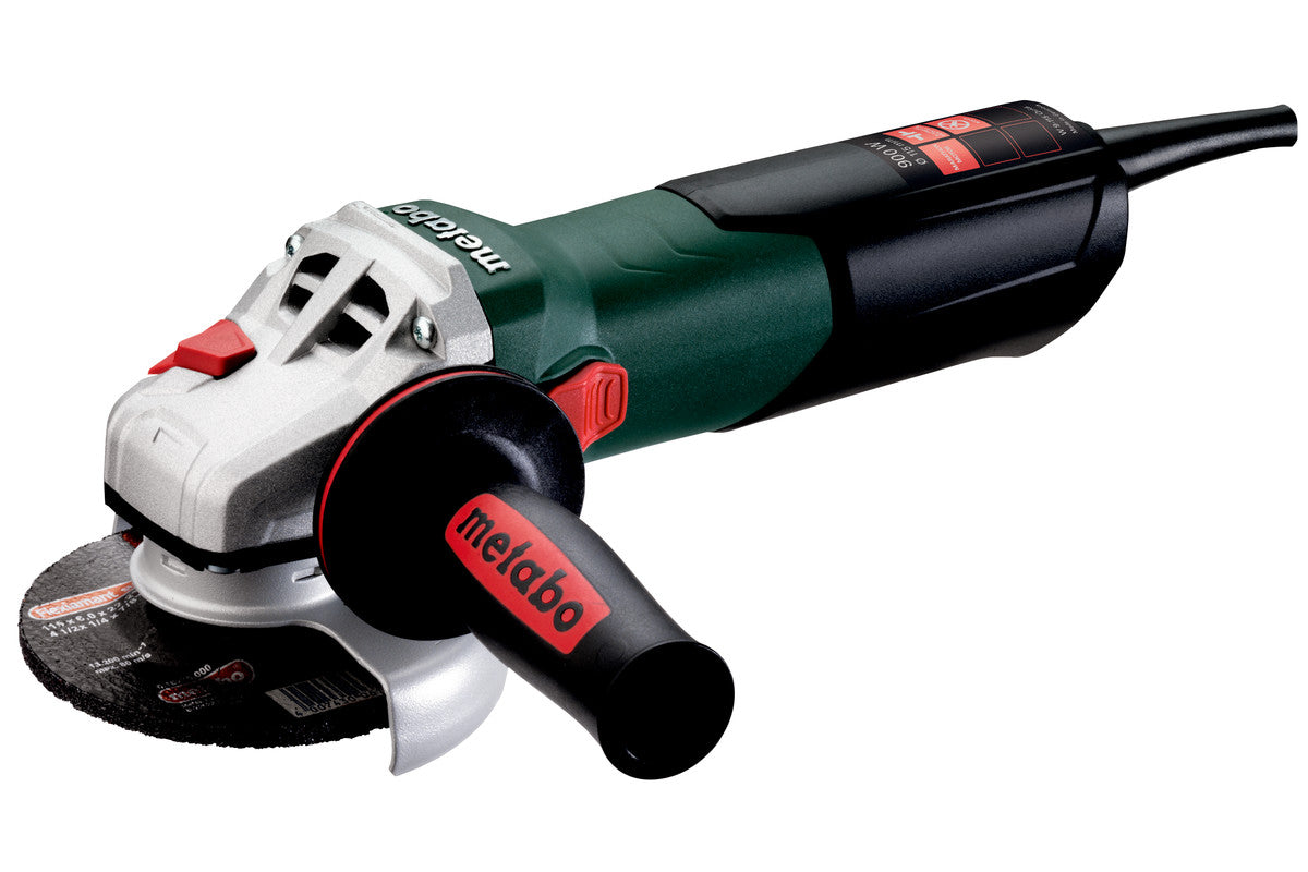 Metabo | Angle Grinder W 9-115 Quick | 600371000 1 - Power Tool Services