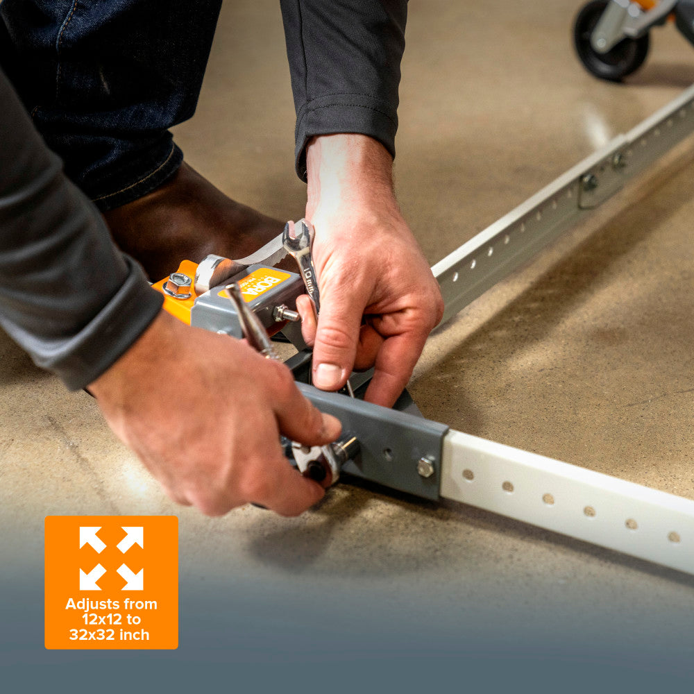 Bora Universal Mobile Base PM-1000 11 - Power Tool Services