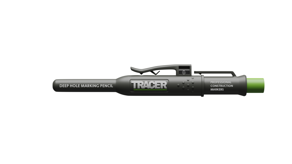 TRACER Deep Pencil Marker and Site Holster 1 - Power Tool Services