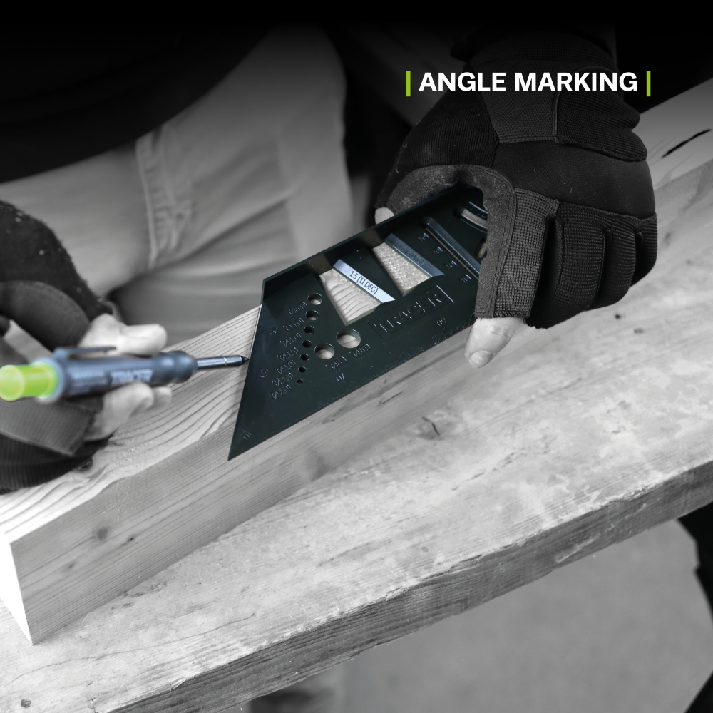TRACER ProMitre Angle Tool 10 - Power Tool Services