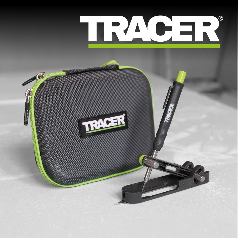 TRACER Scribe Tool c/w Pencil and 6x Leads 4 - Power Tool Services