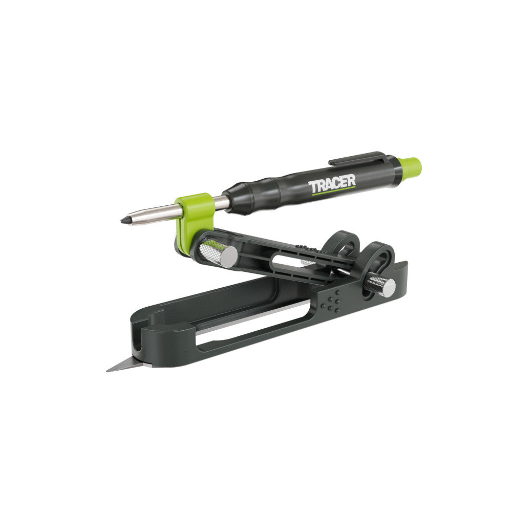 TRACER Scribe Tool c/w Pencil and 6x Leads 2 - Power Tool Services
