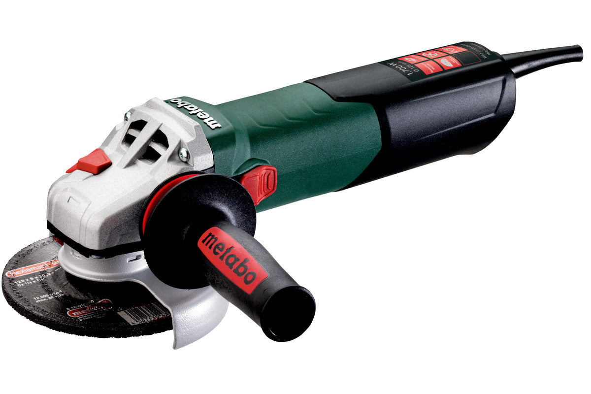 Metabo | Angle Grinder WEA 17-125 Quick | 600534000 1 - Power Tool Services