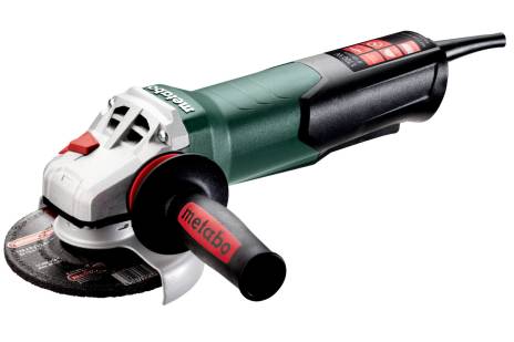 Buy Metabo | Angle Grinder WEP 17-125 QUICK | 600547000 from Power Tool Services - Image 1 | Best Price