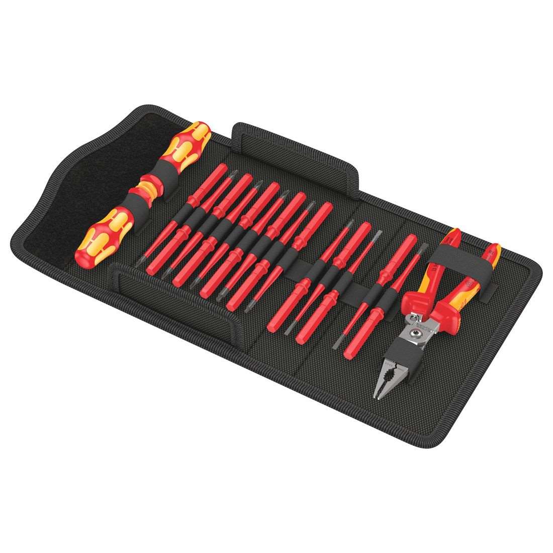 Kraftform Kraftform Kompakt VDE 17 extra slim 1, 17 pieces