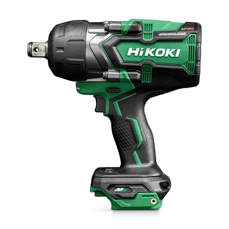 Hikoki 36v Impact Wrench 3/4" WR36DF Basic 2 - Power Tool Services