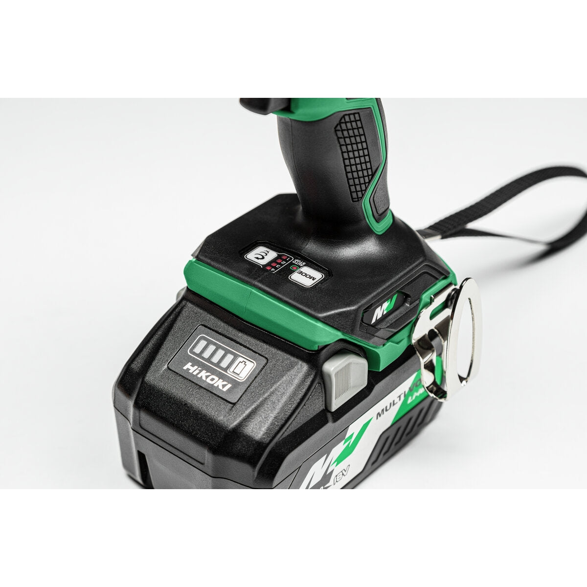 Hikoki 36v Impact Wrench 1/2" WR36DH Basic 9 - Power Tool Services