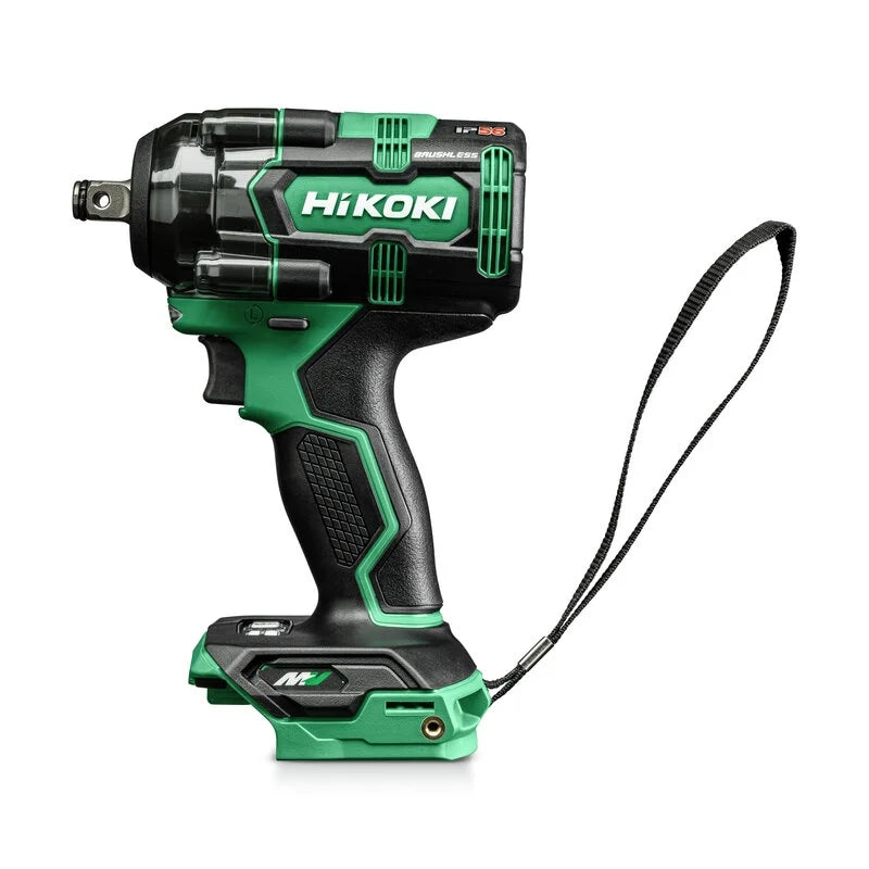 Hikoki 36v Impact Wrench 1/2" WR36DH Basic 2 - Power Tool Services