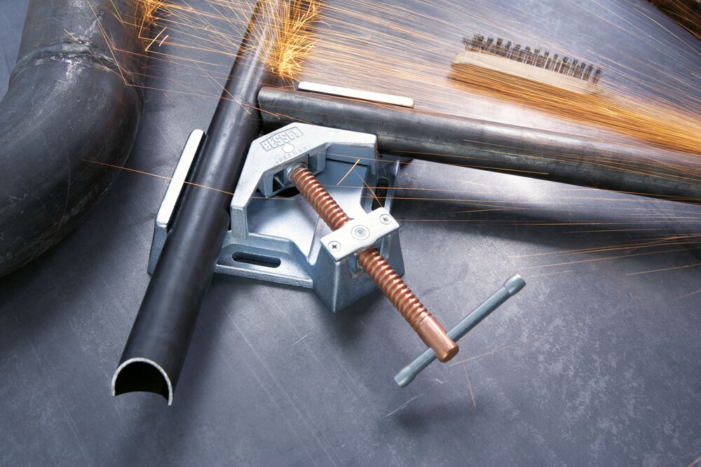 Bessey Welders' angle clamps WSM ( Select Size ) 3 - Power Tool Services