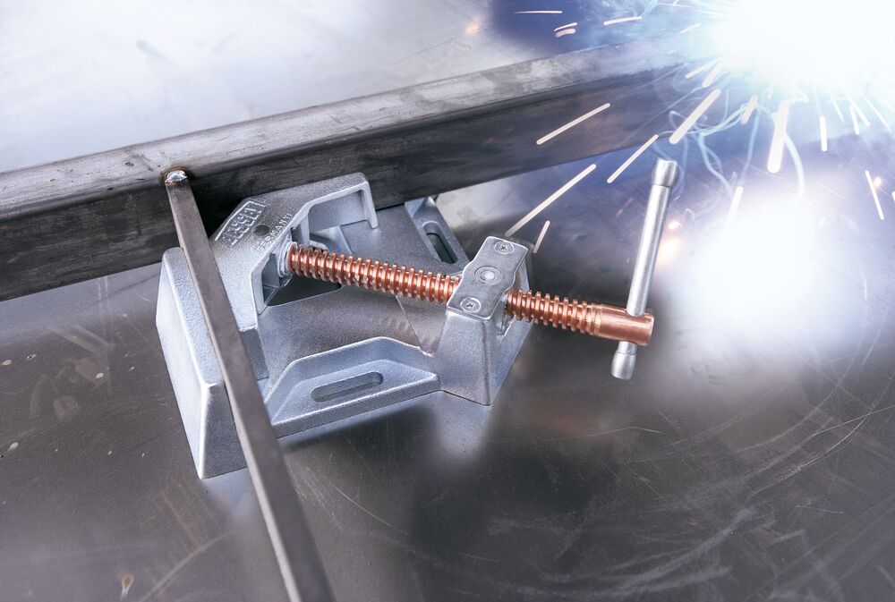 Bessey Welders' angle clamps WSM ( Select Size ) 4 - Power Tool Services