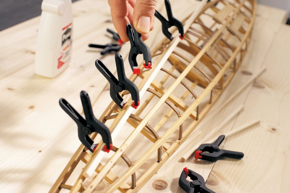 Bessey Spring clamp Clippix XC ( Select Size ) 3 - Power Tool Services