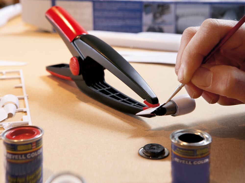 Bessey Needle nose spring clamp Clippix XCL ( Select Size ) 3 - Power Tool Services